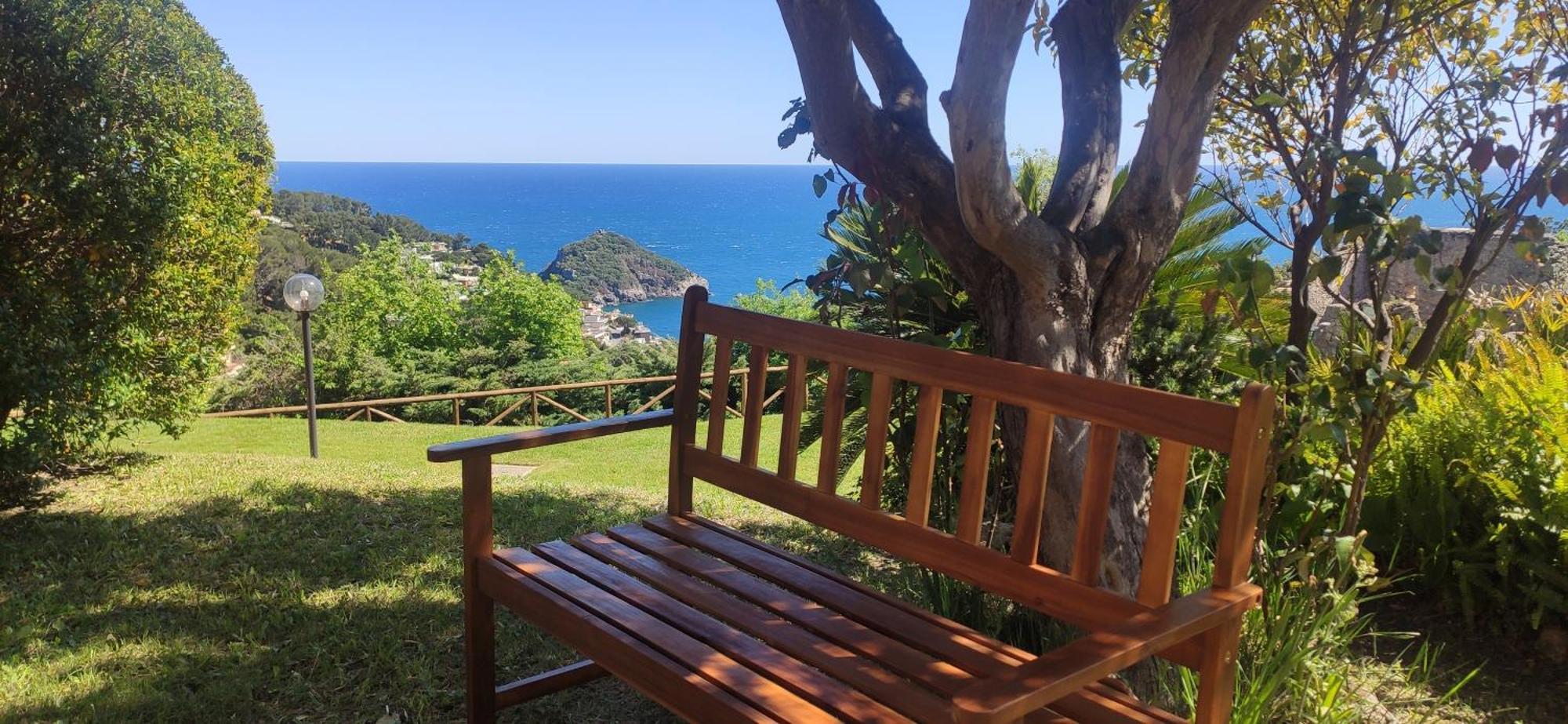 Il Giardino Sull'Isola - Appartamento - Bergeggi Eksteriør billede