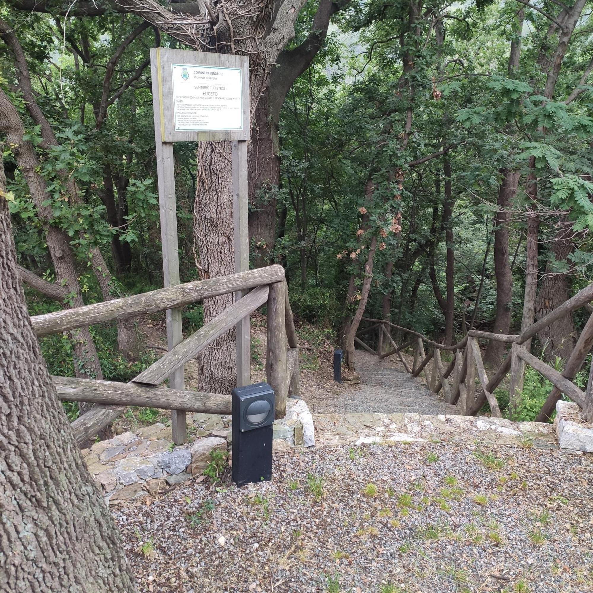 Il Giardino Sull'Isola - Appartamento - Bergeggi Eksteriør billede